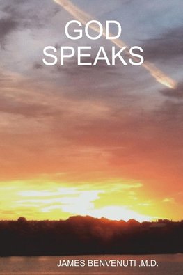 GOD SPEAKS