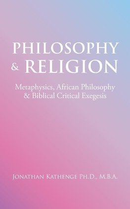 Philosophy & Religion