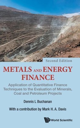 Metals and Energy Finance