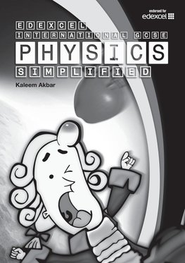 Edexcel International GCSE Physics Simplified (Promotional Price)