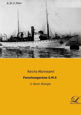 Forschungsreise S.M.S