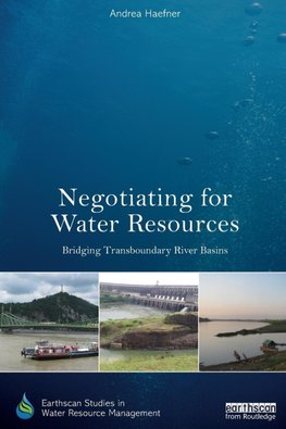 Negotiating for Water Resources