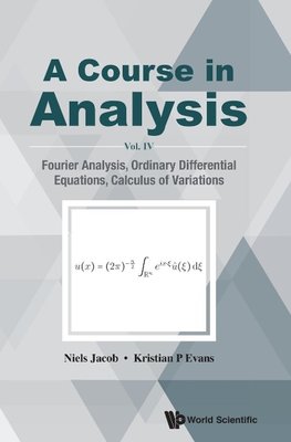 A Course in Analysis