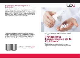 Tratamiento Farmacológico de la Ciclotimia