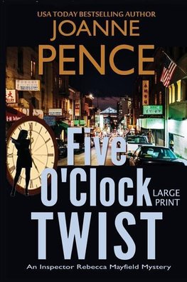 Five O'Clock Twist [Large Print]