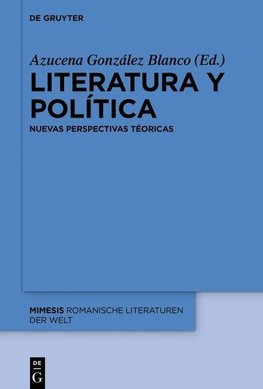 Literatura y política