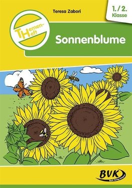 Themenheft Sonnenblume