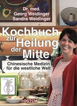 Kochbuch zur Heilung der Mitte