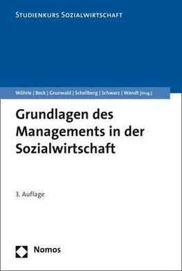 Grundlagen des Managements in der Sozialwirtschaft