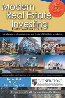 Modern Real Estate Investing