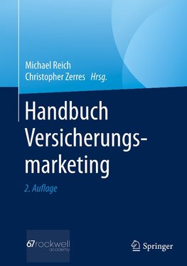 Handbuch Versicherungsmarketing