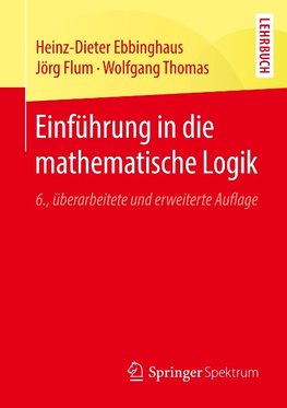 Einführung in die mathematische Logik