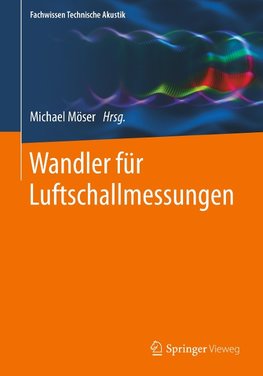 Wandler für Luftschallmessungen