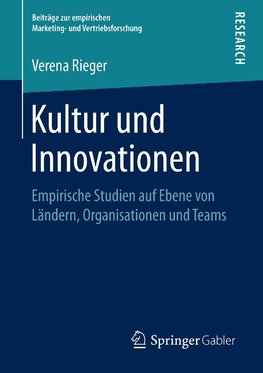 Kultur und Innovationen