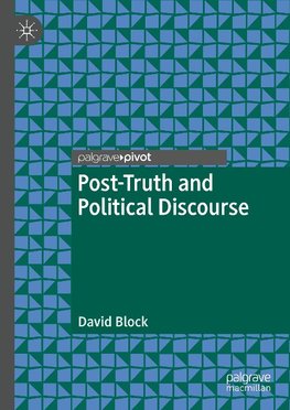 Post-Truth and Political Discourse