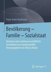 Bevölkerung - Familie - Sozialstaat