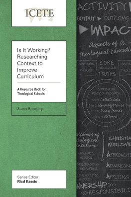 Is It Working? Researching Context to Improve Curriculum