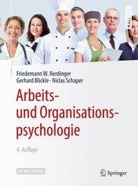 Arbeits- und Organisationspsychologie