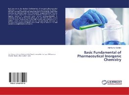 Basic Fundamental of Pharmaceutical Inorganic Chemistry