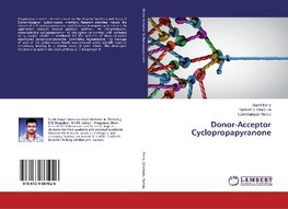 Donor-Acceptor Cyclopropapyranone