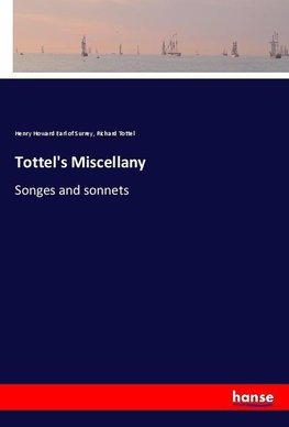 Tottel's Miscellany