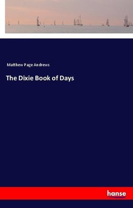 The Dixie Book of Days