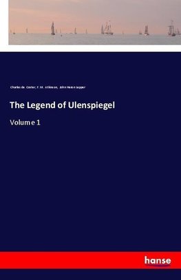 The Legend of Ulenspiegel