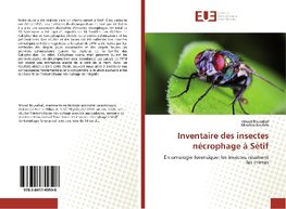 Inventaire des insectes nécrophage à Sétif