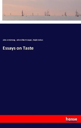 Essays on Taste