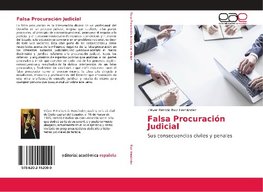 Falsa Procuración Judicial