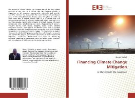 Financing Climate Change Mitigation