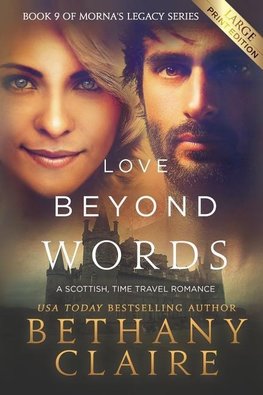 Love Beyond Words (Large Print Edition)