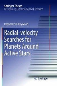 Radial-velocity Searches for Planets Around Active Stars