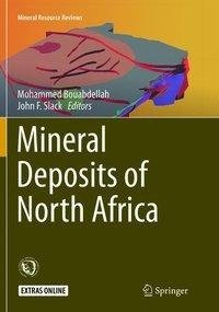 Mineral Deposits of North Africa