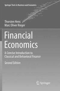 Financial Economics