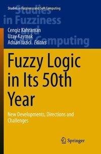 Fuzzy Logic in Its 50th Year