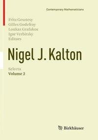 Nigel J. Kalton Selecta