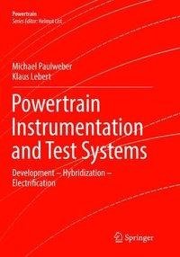 Powertrain Instrumentation and Test Systems