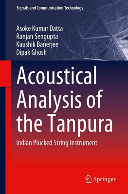 Acoustical Analysis of the Tanpura