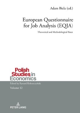 European Questionnaire for Job Analysis (EQJA)