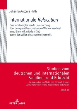 Internationale «Relocation»