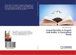 Lexical Bundles in English and Arabic: A Contrastive Study