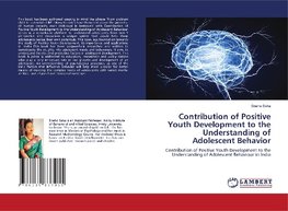 Positive Youth Development and Adolescent Behavior