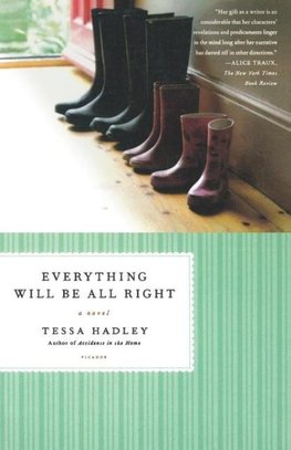 Everything Will Be All Right