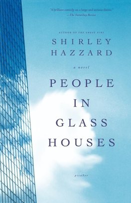 PEOPLE IN GLASS HOUSES