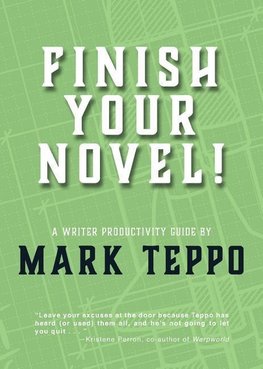 Finish Your Novel!