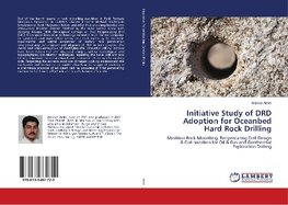 Initiative Study of DRD Adoption for Oceanbed Hard Rock Drilling