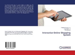 Interactive Online Shopping System