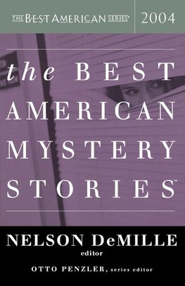 The Best American Mystery Stories 2004