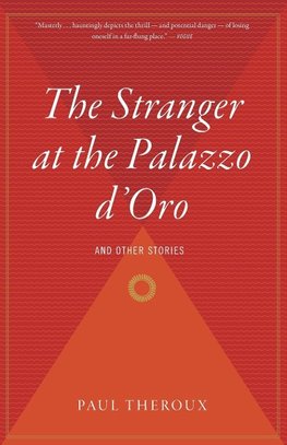 Stranger at the Palazzo D'Oro